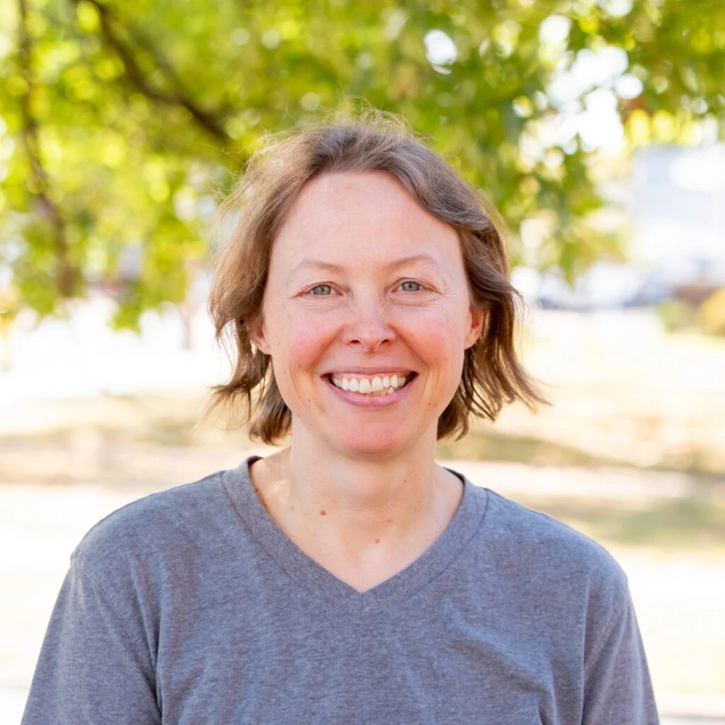 Portrait of Emily Barnes