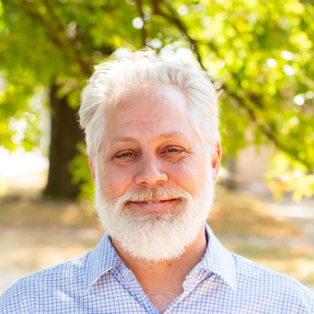 Portrait of Donald Broerman