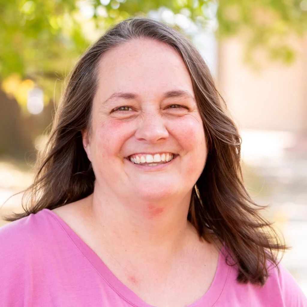 Portrait of Sharon Cardona