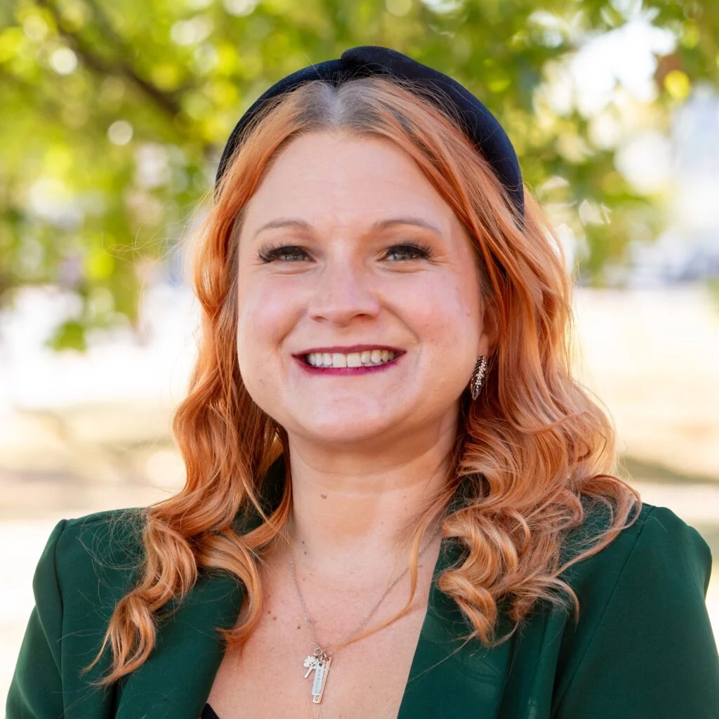 Portrait of Amanda Marasch-Brinkman