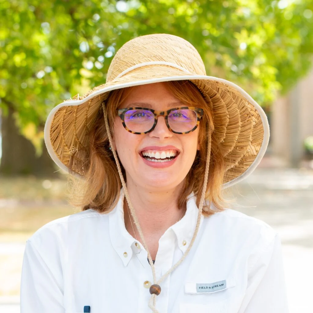 Portrait of Christina Matthews