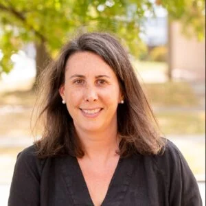 Portrait of Rachel Curran