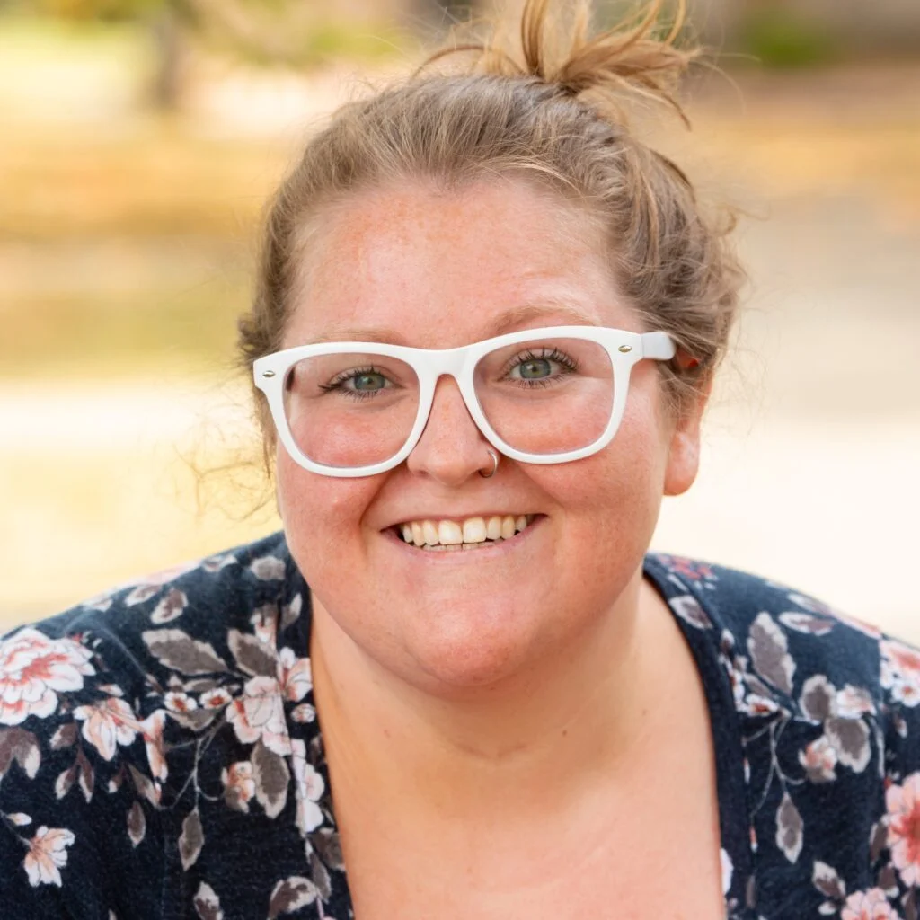 Portrait of Jessica Summers