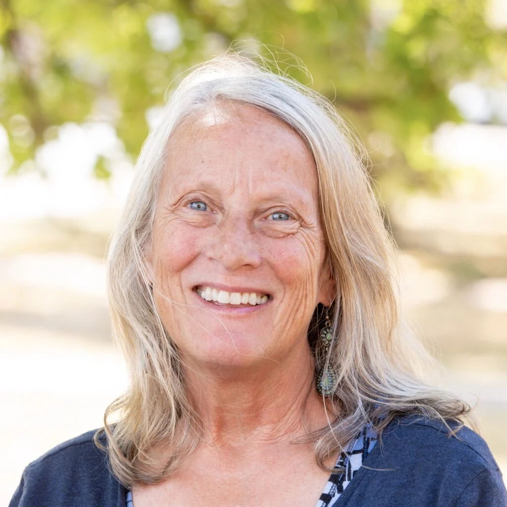 Portrait of Krista Audax